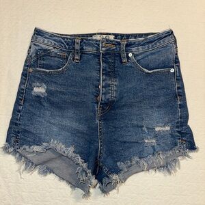 We The Free Denim Shorts